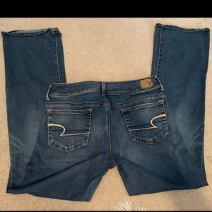 American Eagle jeans size 12 long